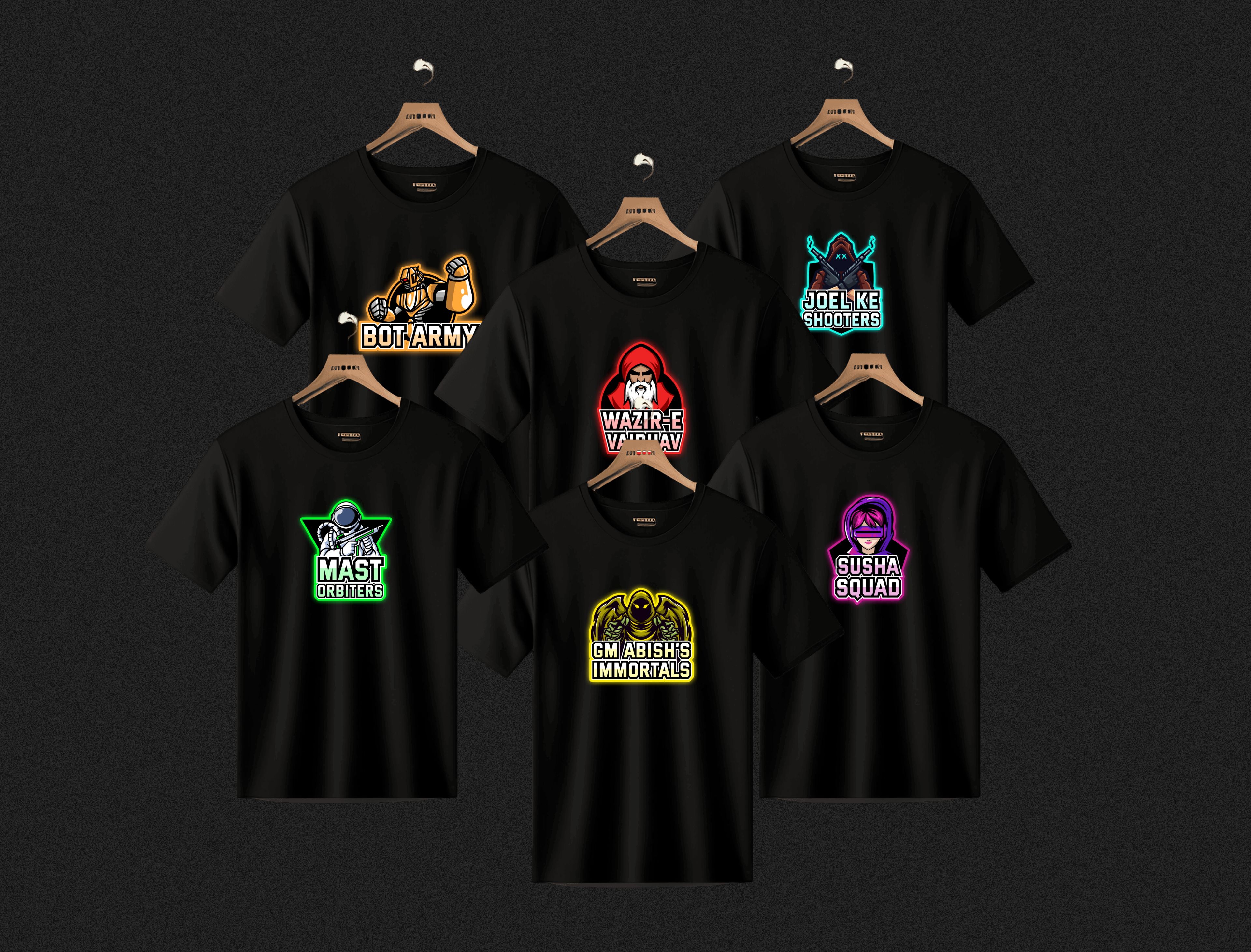 Merchandise Design