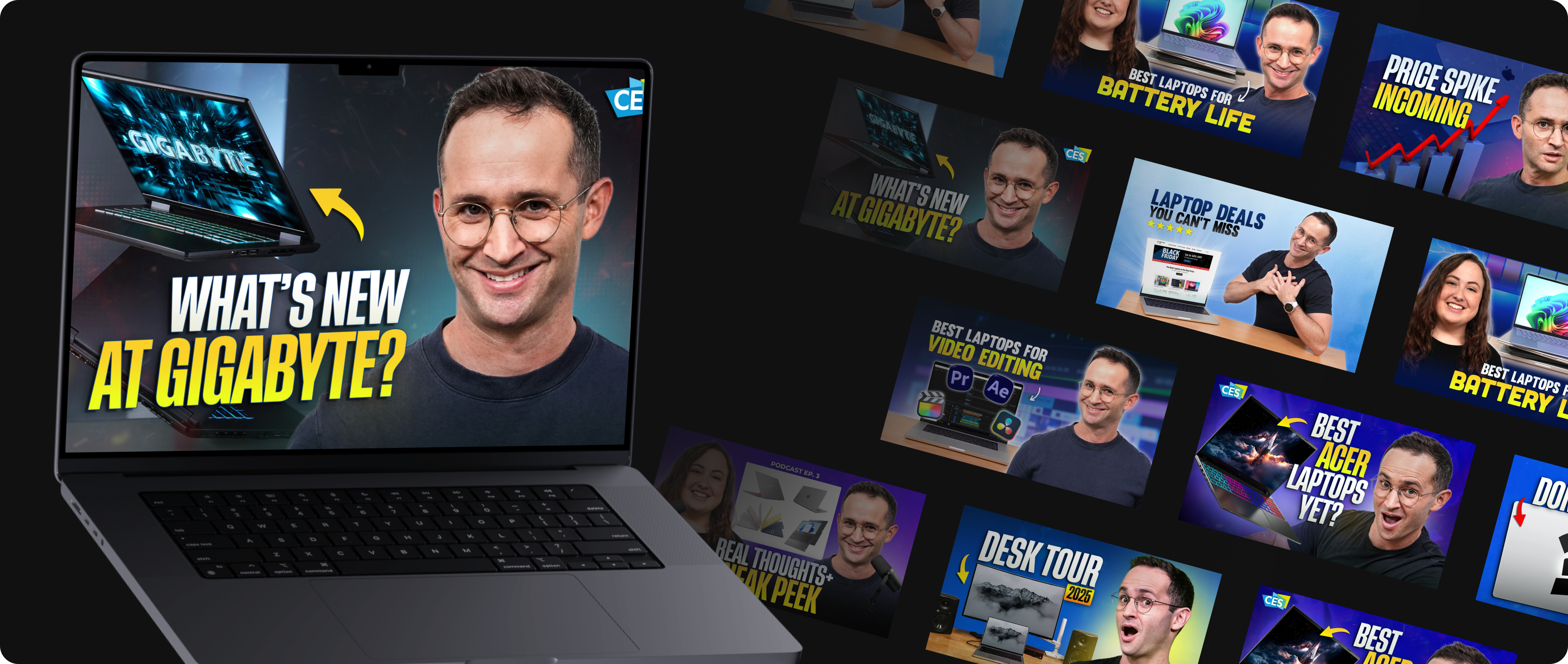 Thumbnail Design