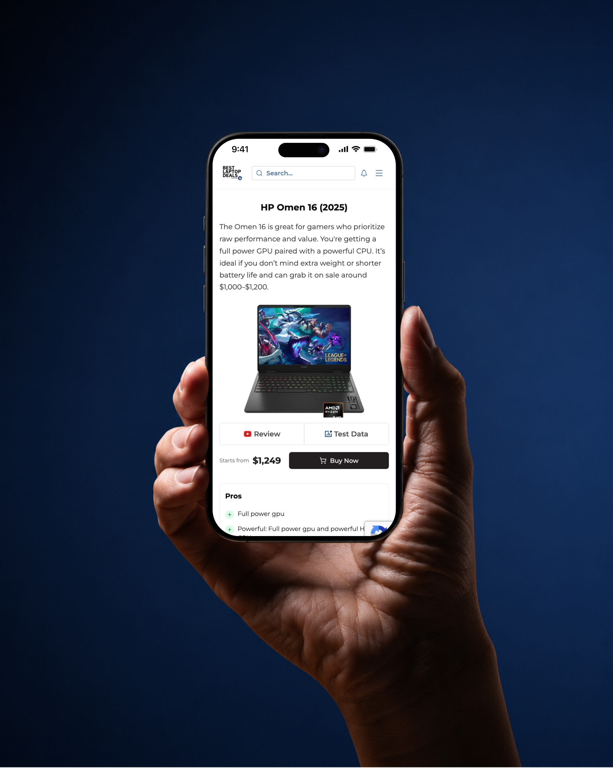 UI/UX Design