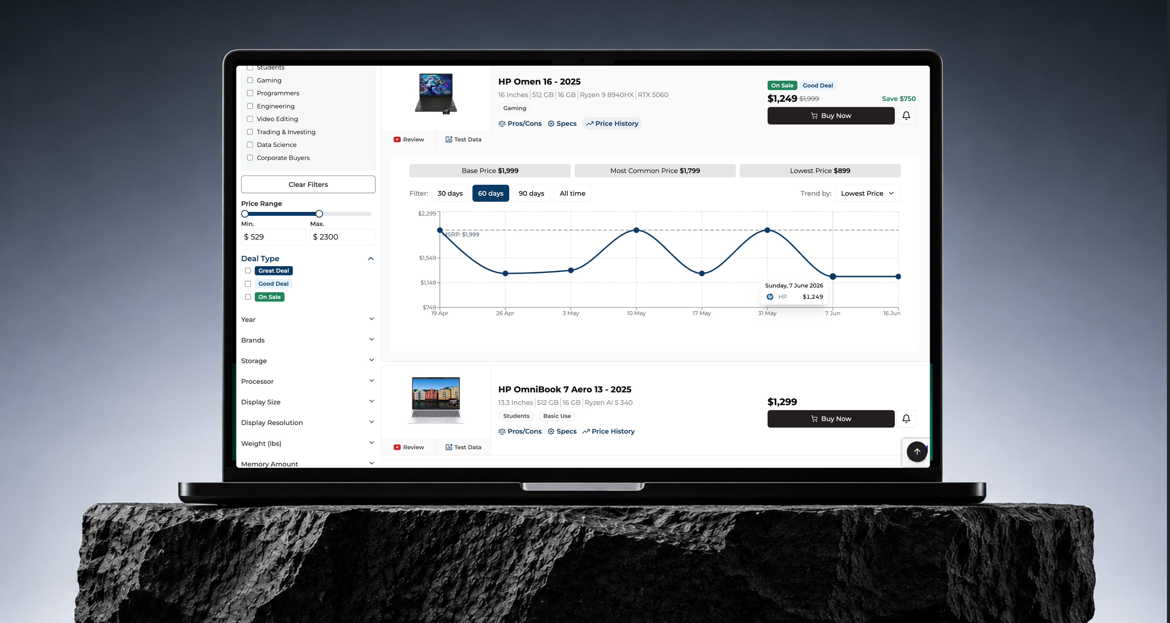 UI/UX Design