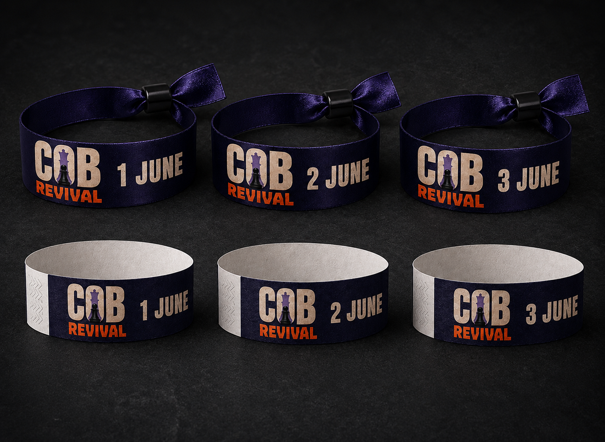 Event & Promotional Design