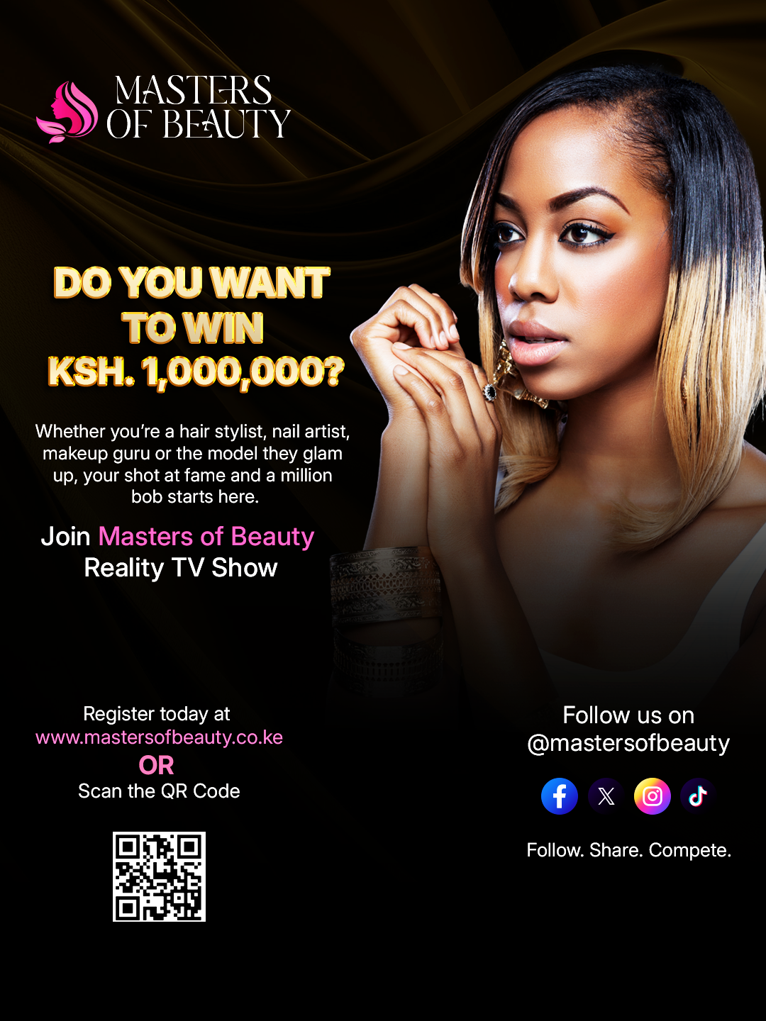 Masters Of Beauty
