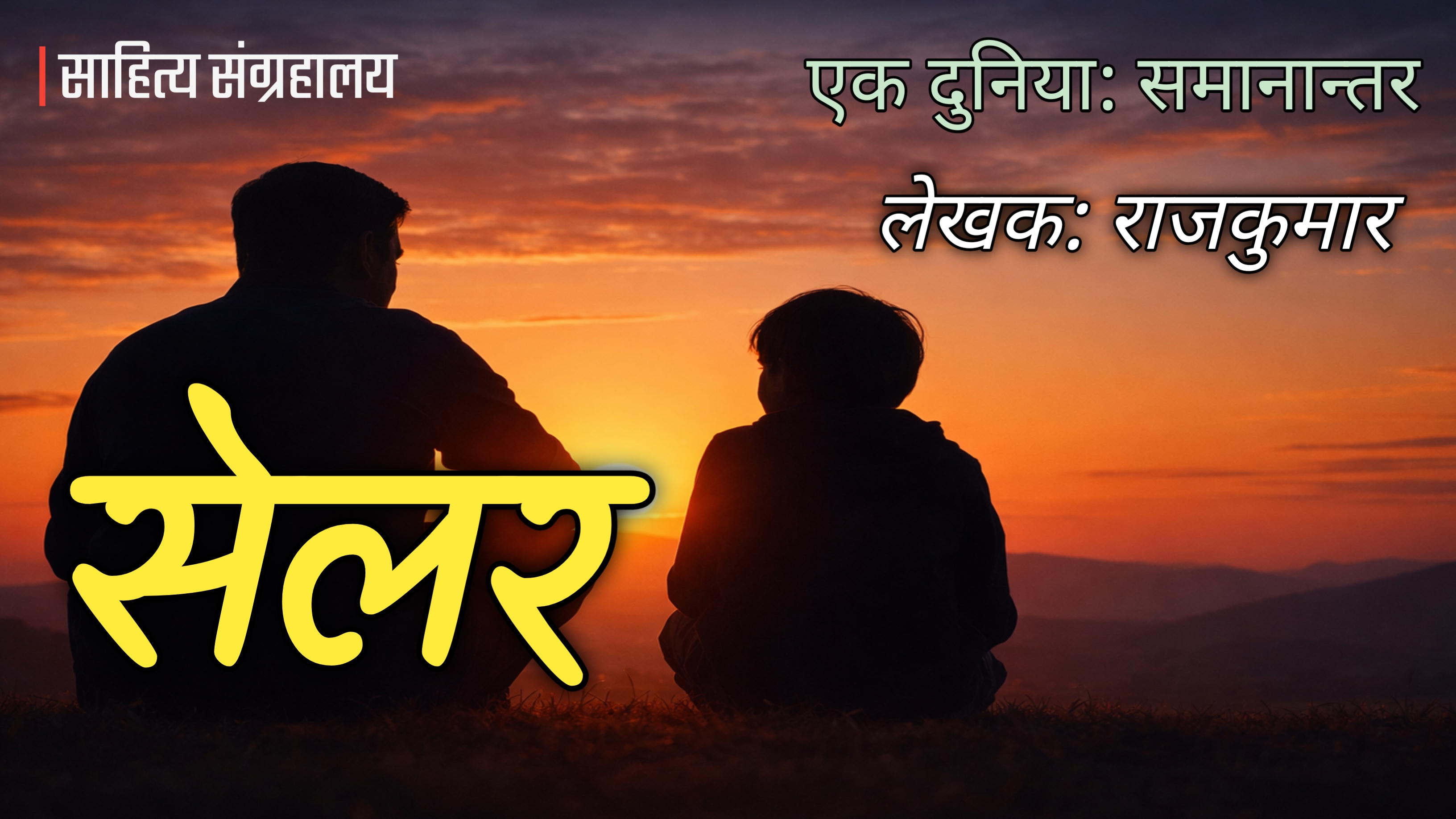सेलर कहानी | Sailor Story | राजकुमार | एक दुनिया: समानांतर | पिता-पुत्र के बीच की दूरी और संवादहीनता