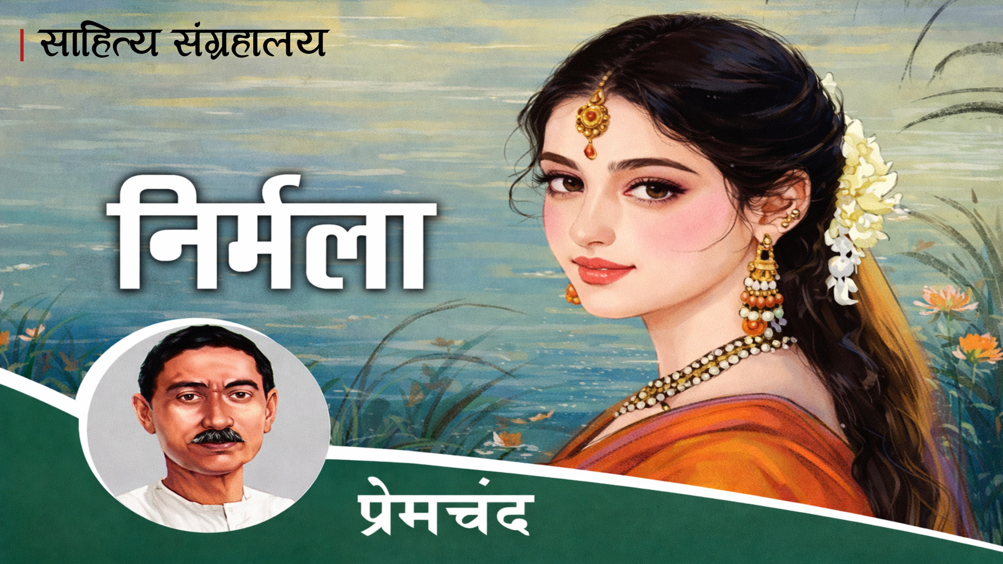 Nirmala | निर्मला उपन्यास | Part 1 | मुंशी प्रेमचंद | Hindi Audio Book