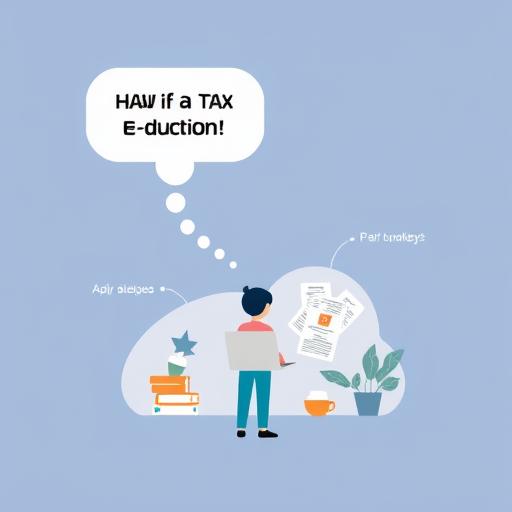 Как получить налоговый вычет: пошаговое руководство