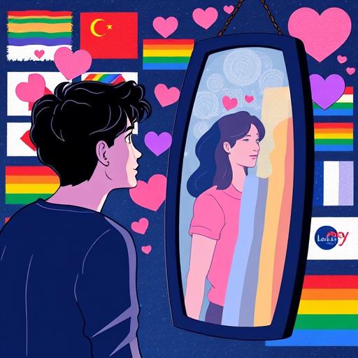 Понимание собственной сексуальной ориентации: руководство к самооткрытию