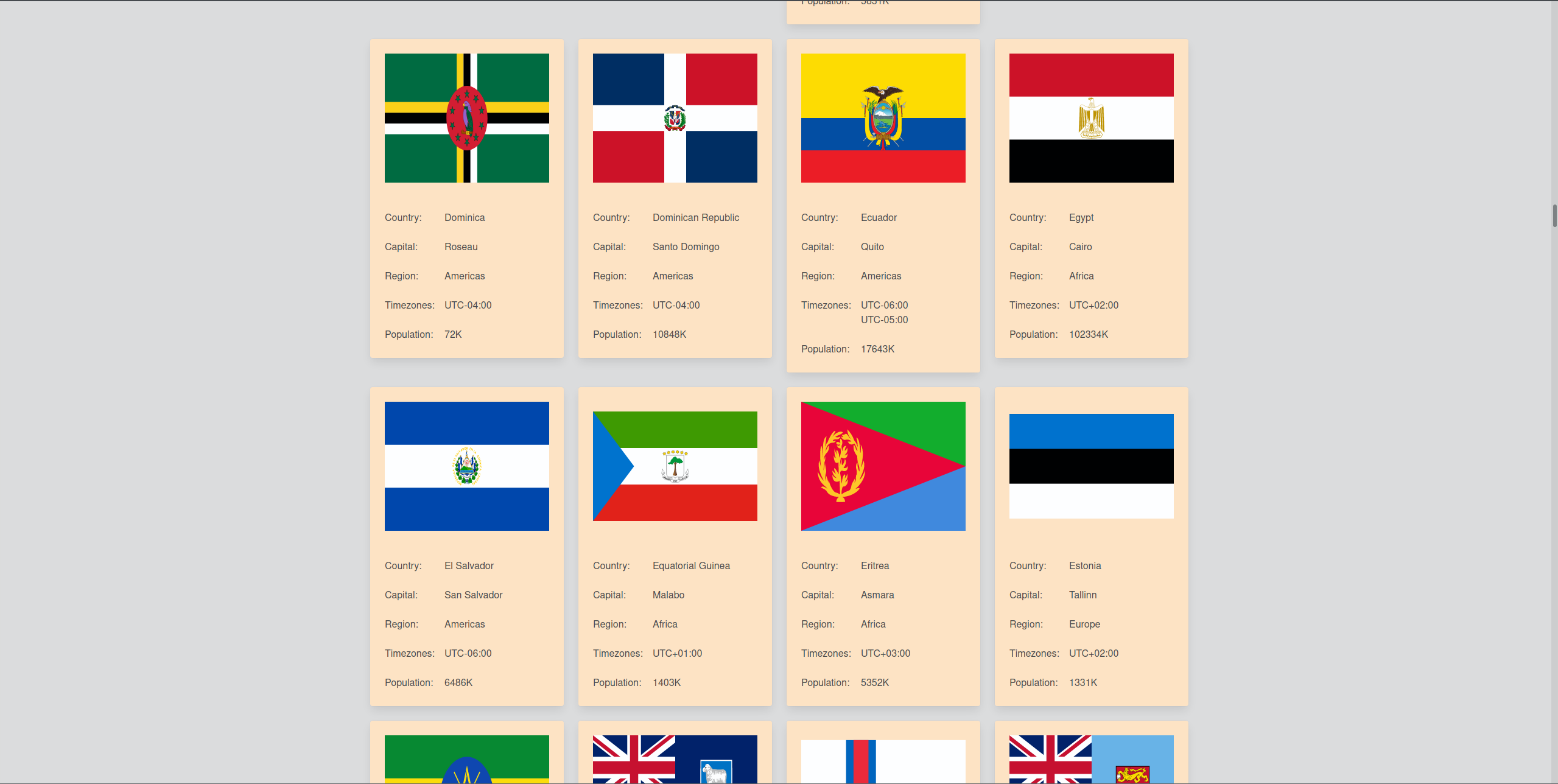 World Countries