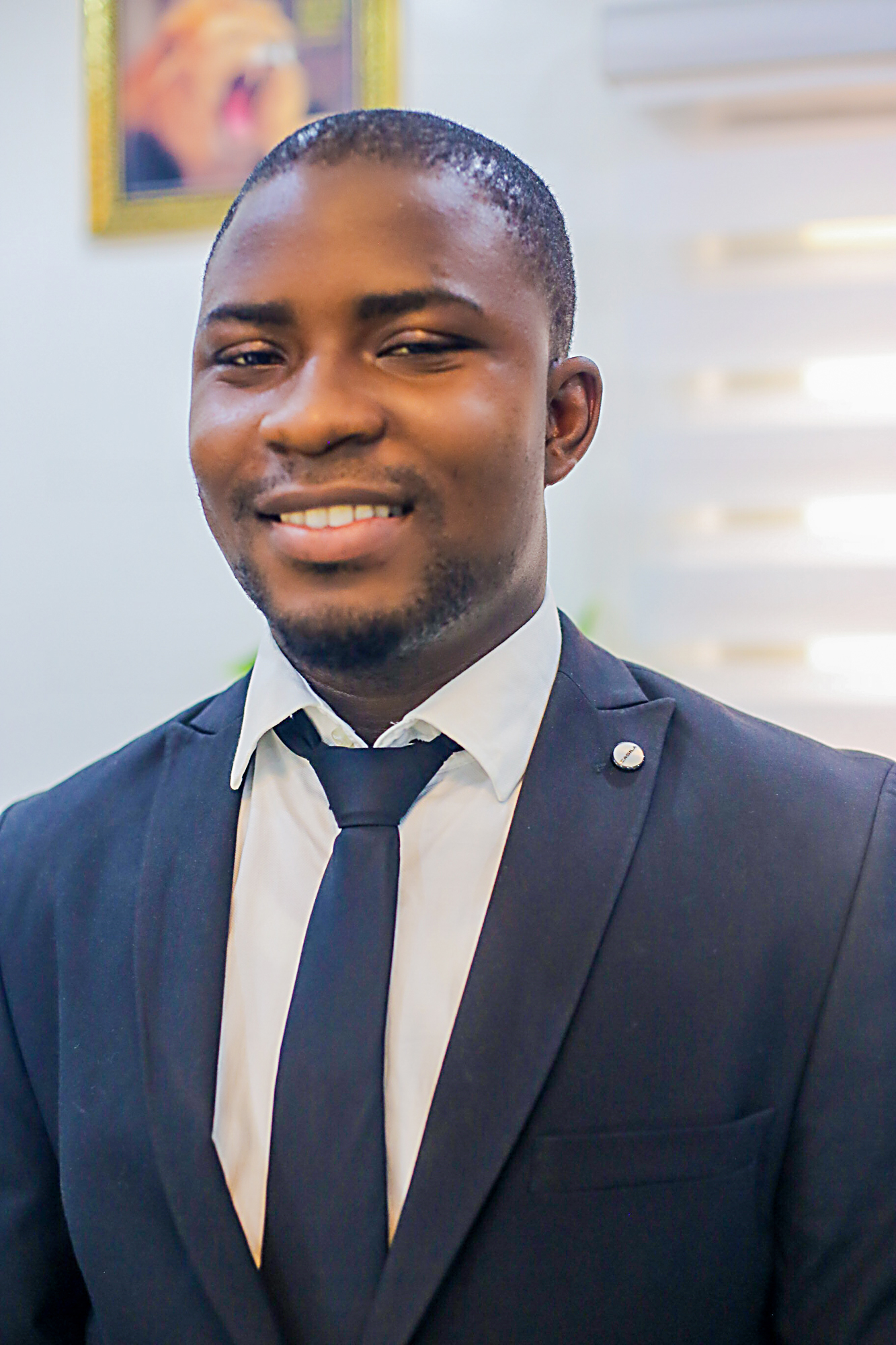 KAISER AFOKOGHENE