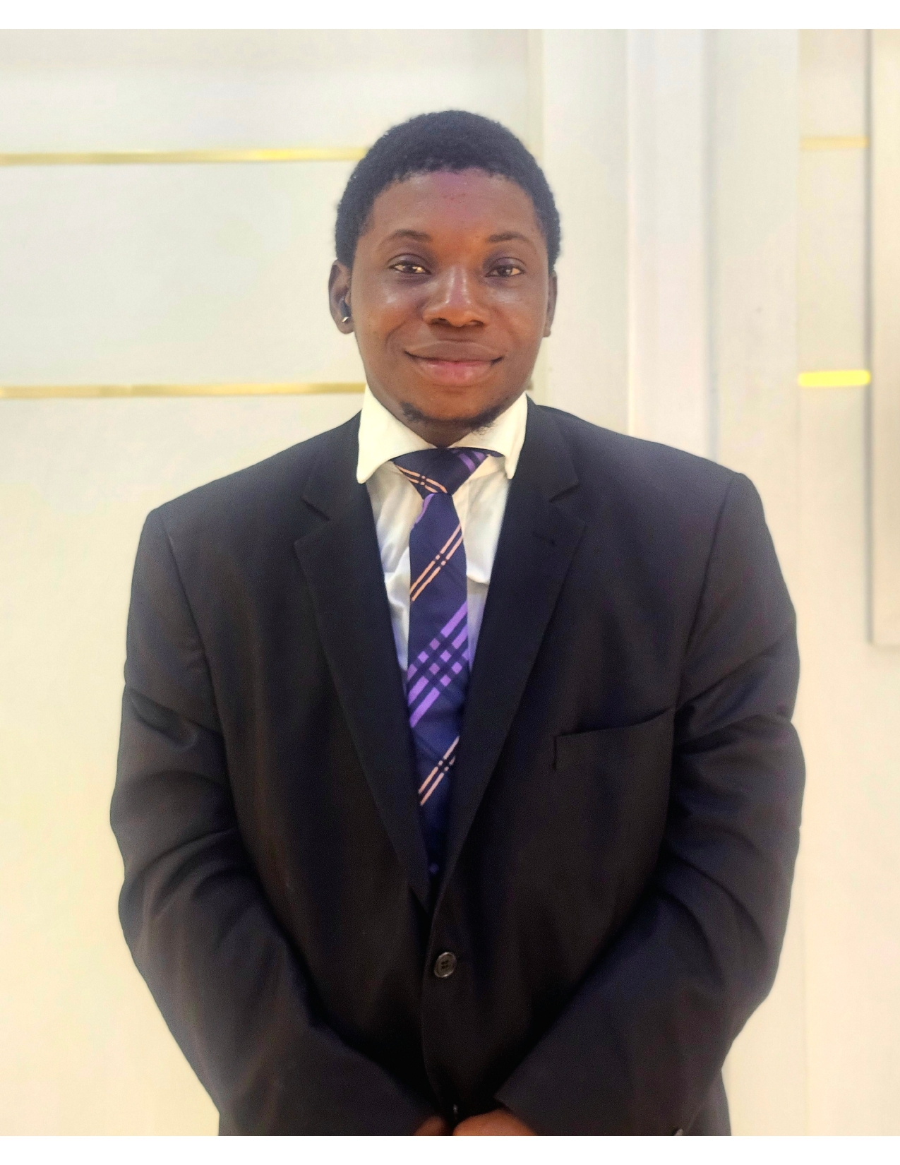 Sulaiman Abdulrahman Olayiwola
