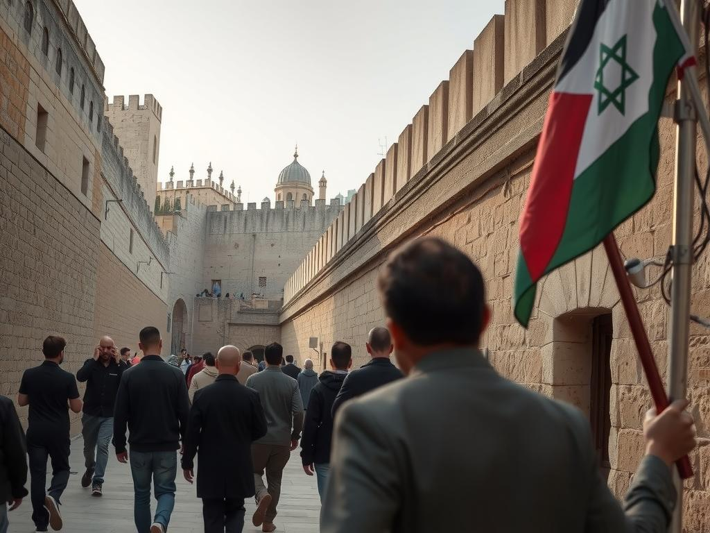 Israel and Tehran Engage in Escalating Conflict Israel and Tehran Engage in Escalating Conflict