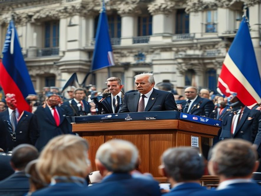 Péter Magyar Wins Hungarian Election, Ending Orbáns 16-Year Rule