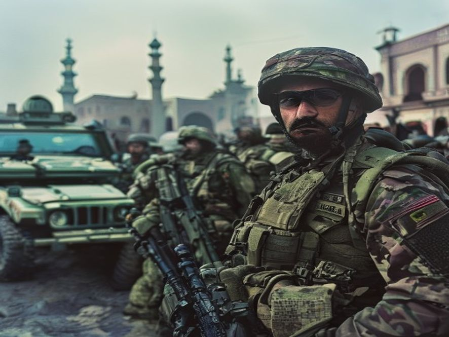 US and Iran Engage in Peace Talks as Blockade Continues