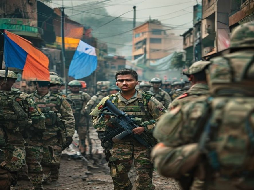 Multiple Sources Report on Starmer resists Trumps pressure on Iran conflict stance