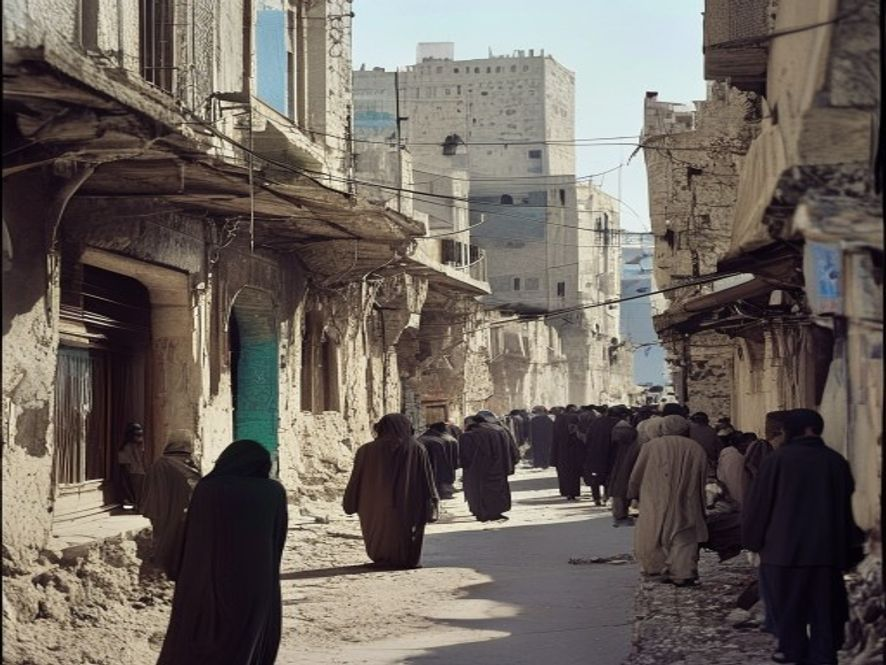 Iran threatens to block Red Sea trade routes