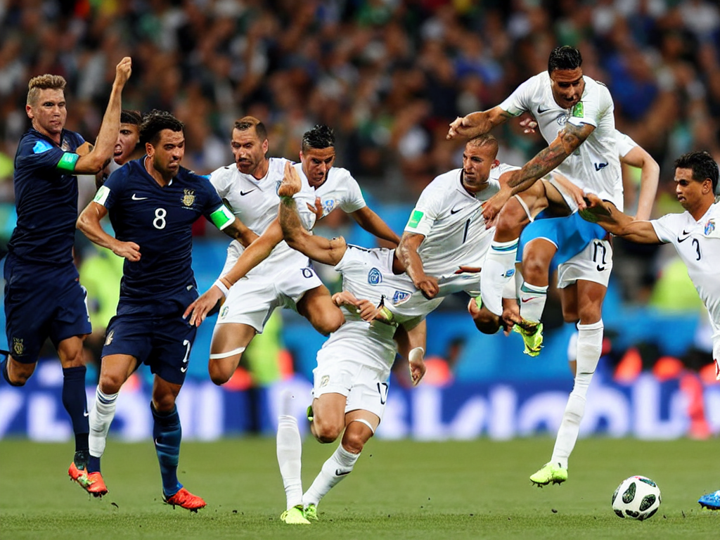 Multiple Sources Report on World Cup Australia Multiple Sources Report on World Cup Australia