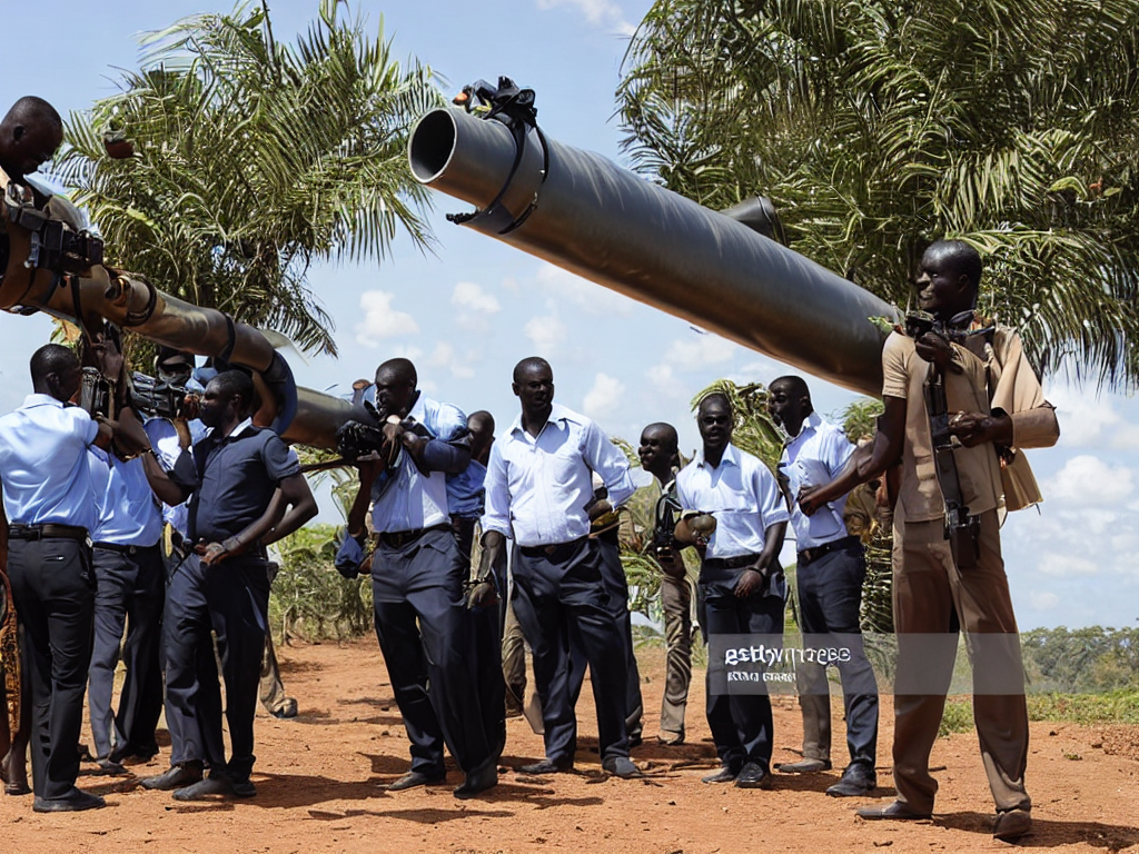 Multiple Sources Report on Saharan Gas Pipeline Uganda Barbados Multiple Sources Report on Saharan Gas Pipeline Uganda Barbados