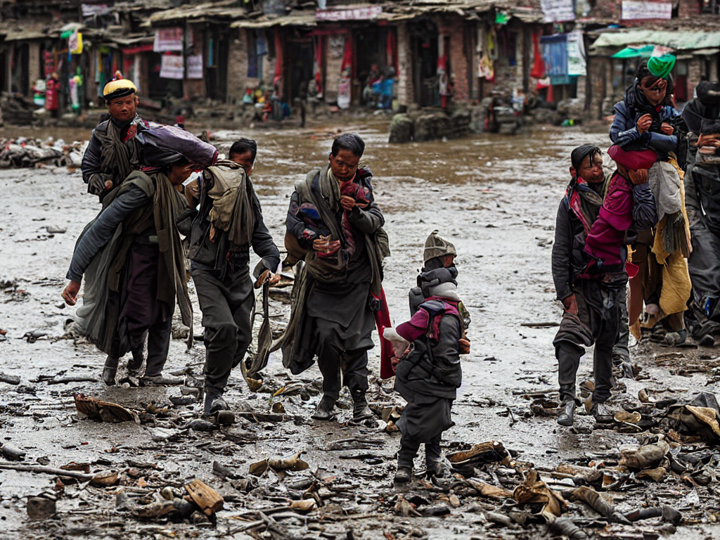 Multiple Sources Report on Nepal China Multiple Sources Report on Nepal China
