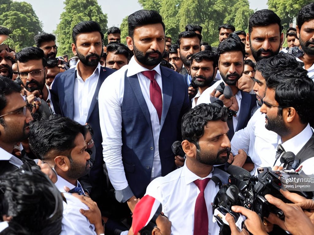 Multiple Sources Report on Chirag Paswan Minister Multiple Sources Report on Chirag Paswan Minister