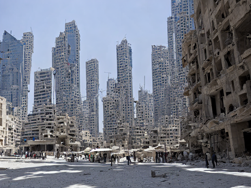 Multiple Sources Report on Syria Business