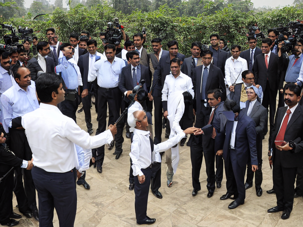Multiple Sources Report on India Leadership Exchange Series Multiple Sources Report on India Leadership Exchange Series
