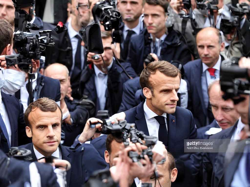 Multiple Sources Report on Macron Macron French Multiple Sources Report on Macron Macron French