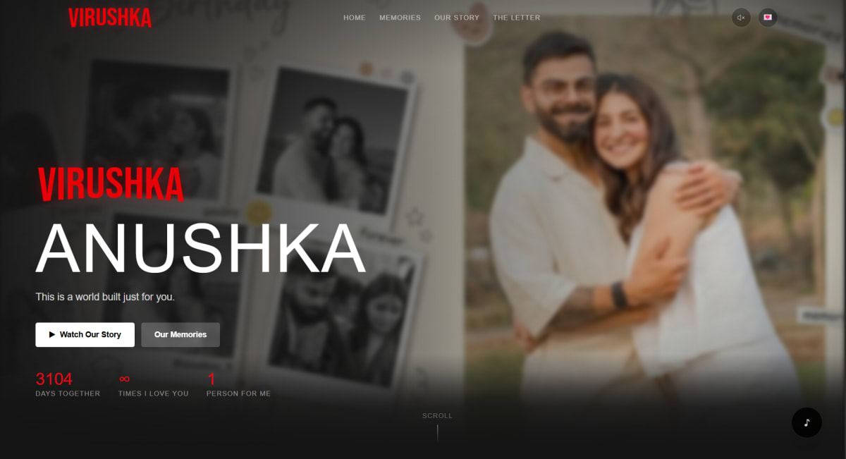 Netflix Proposal Template