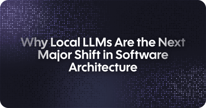 Local LLMs