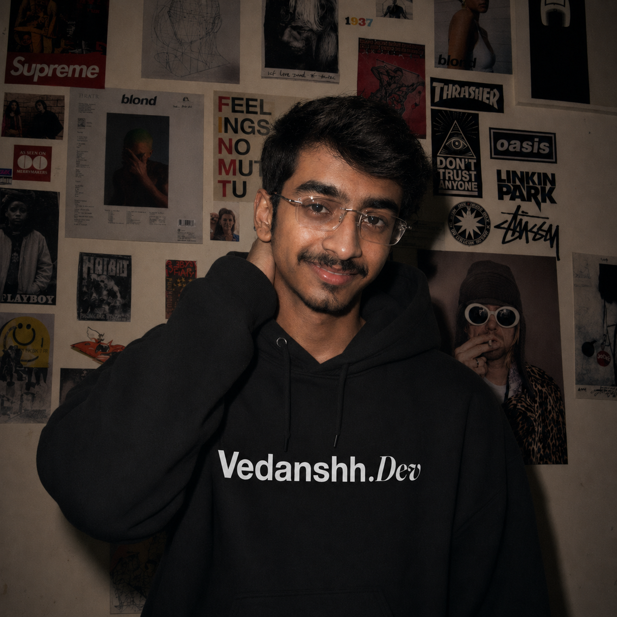 Vedansh — profile photo