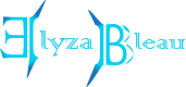 logo of Elyza Bleau's name with link to home