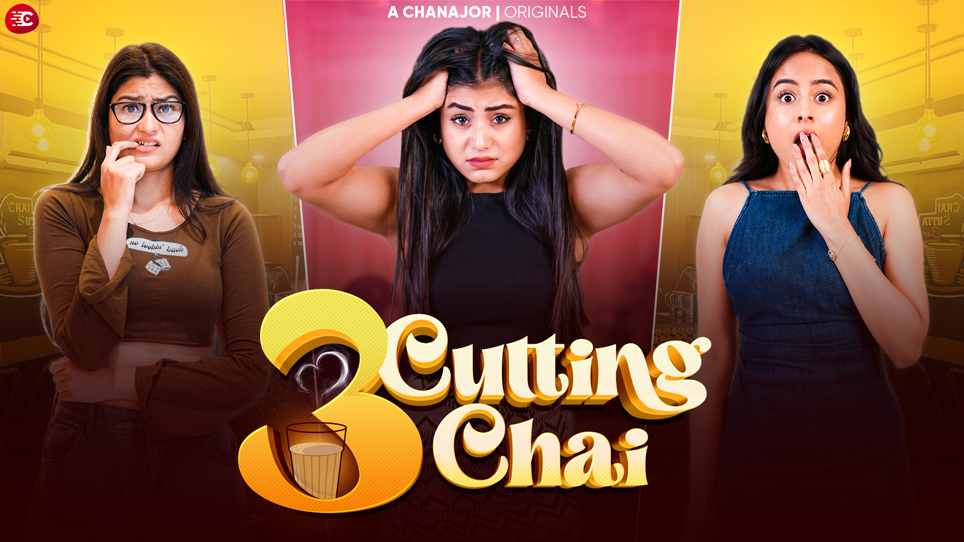 3 Cutting Chai