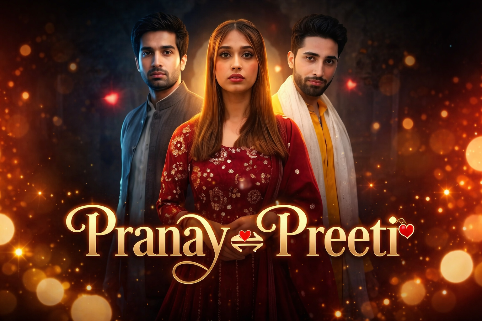 Pranay Preeti