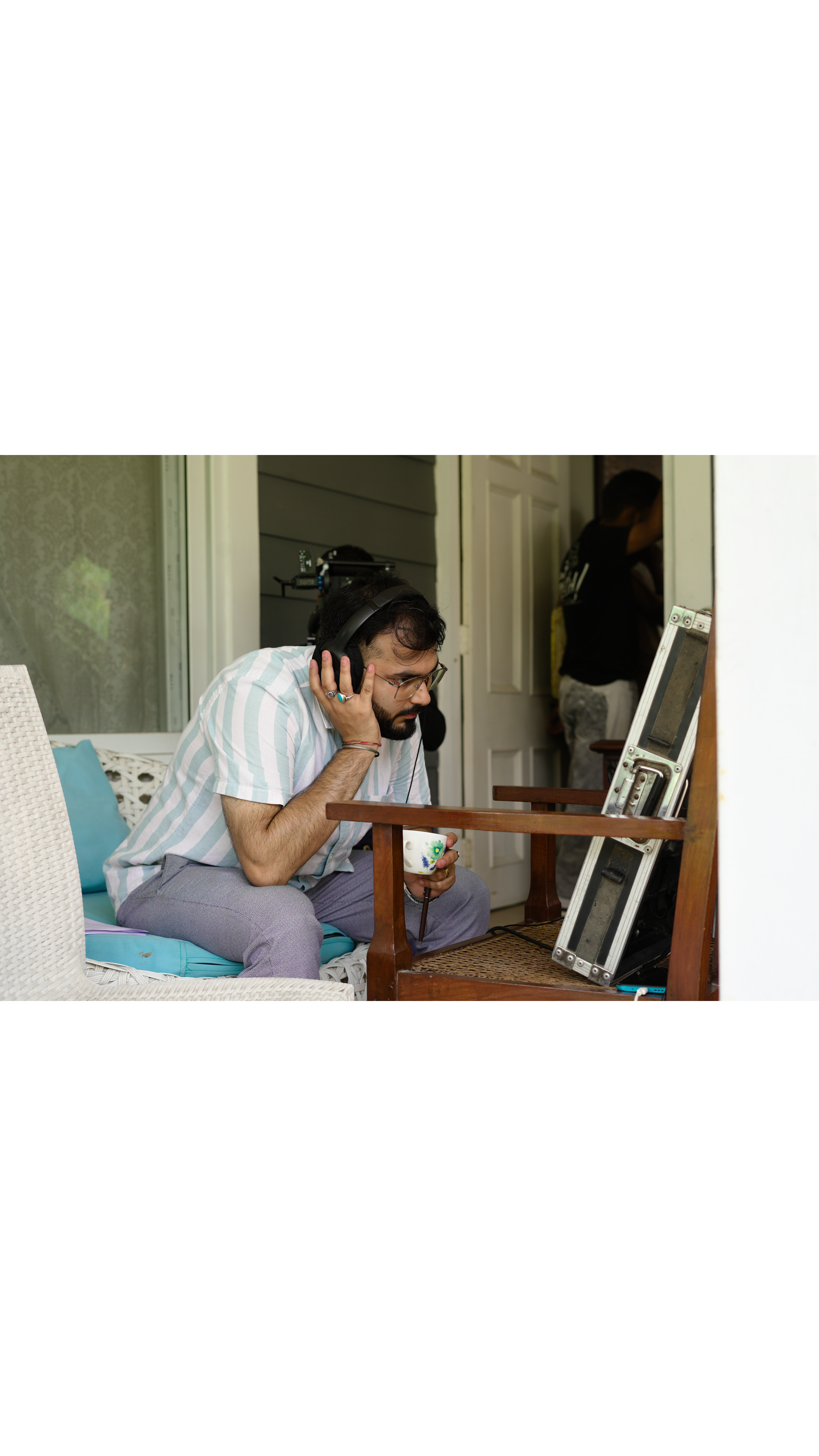 BTS - Editing