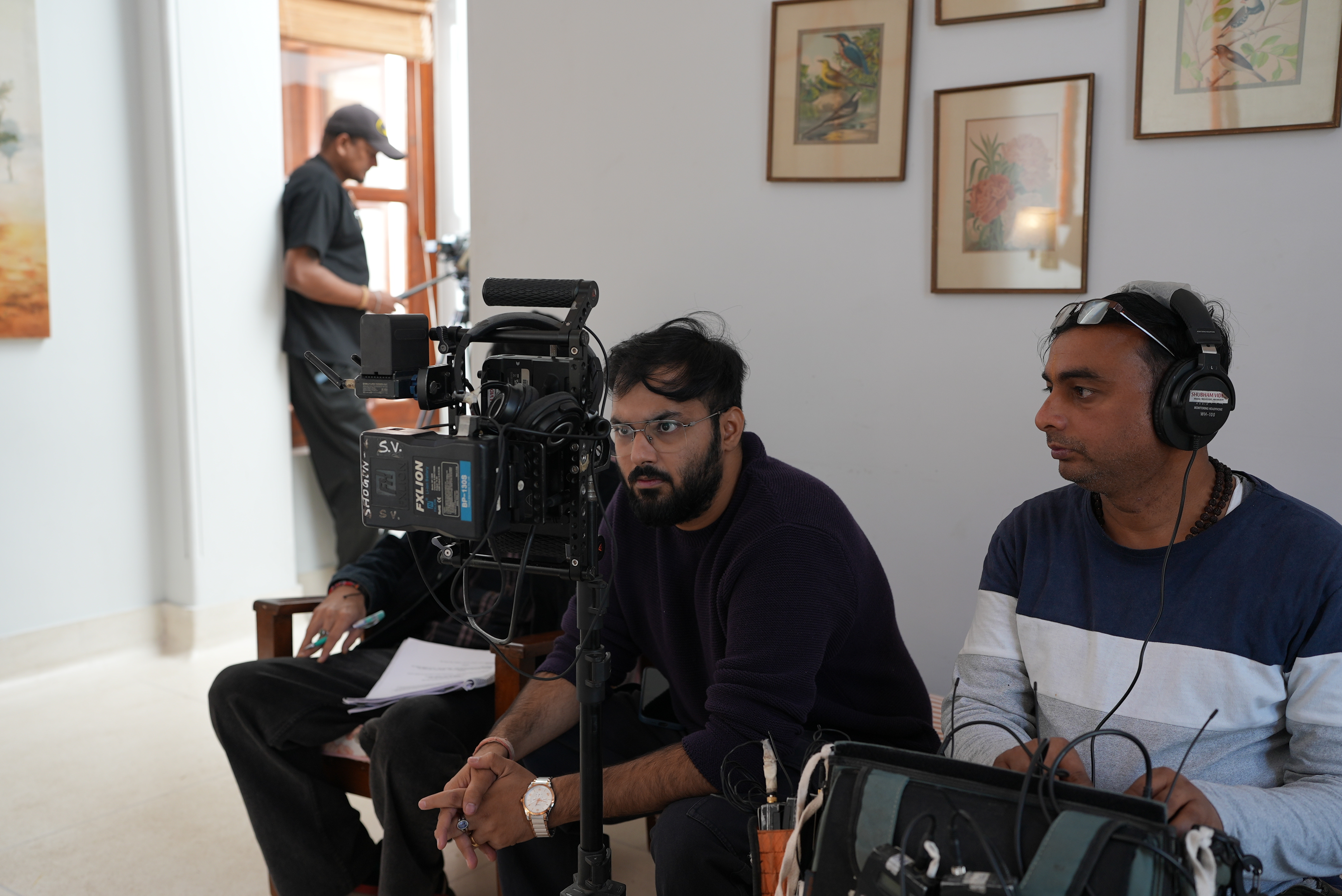 BTS - Production
