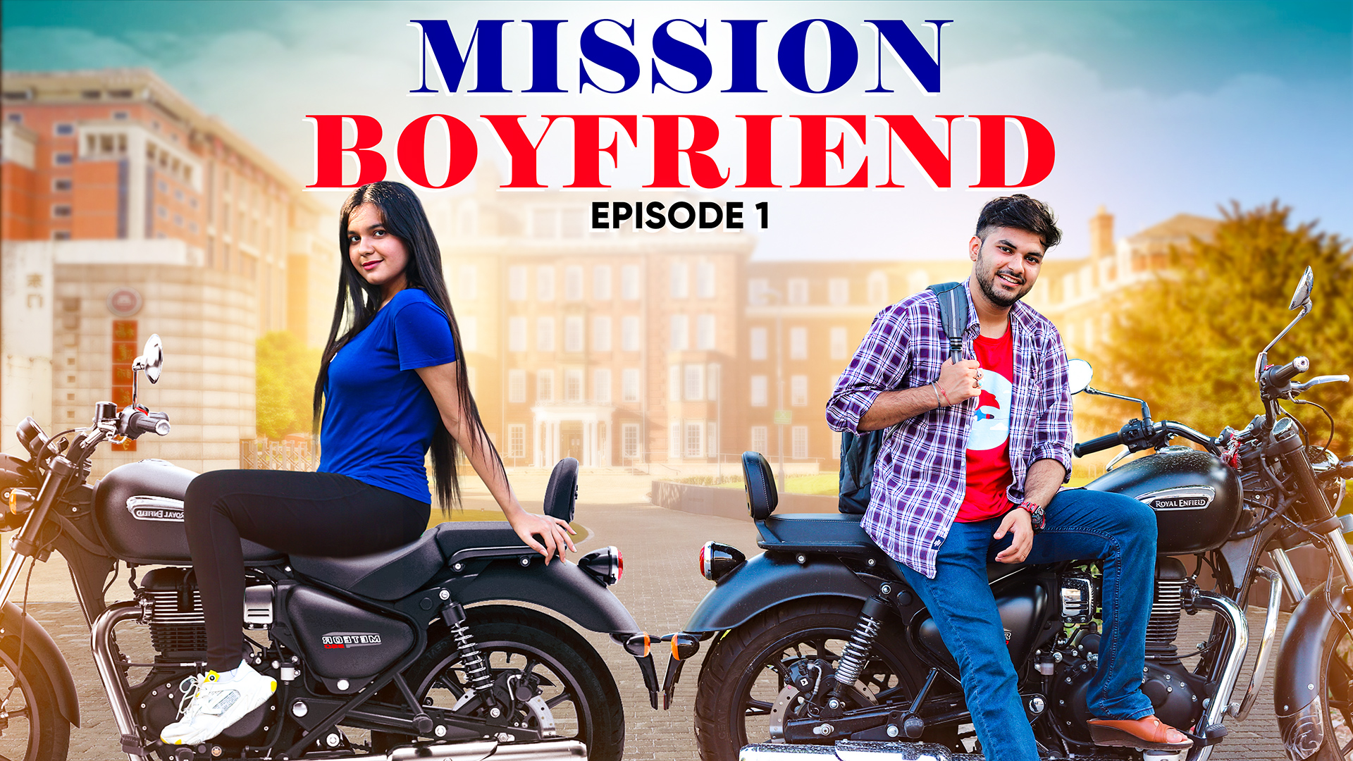 Mission Boyfriend