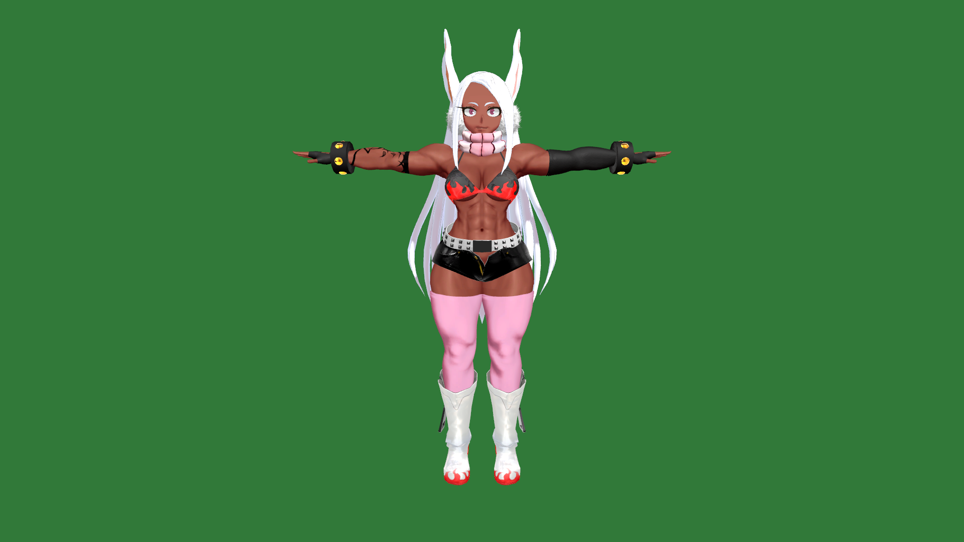 Rumi Usagiyama Detail 2