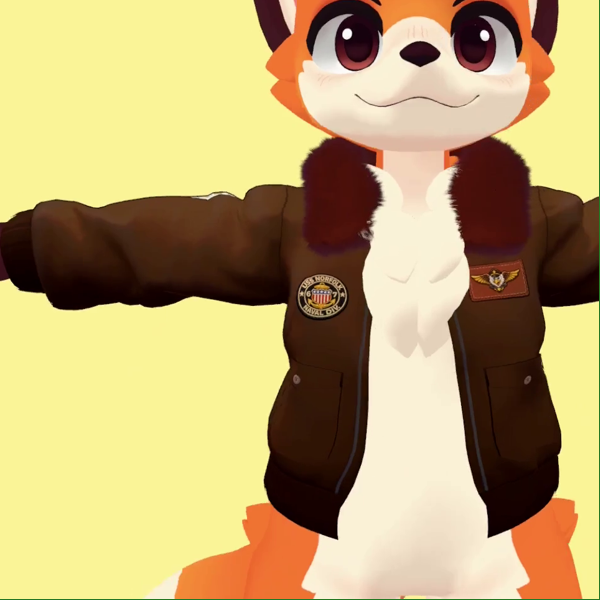 Custom Aviator Jacket preview