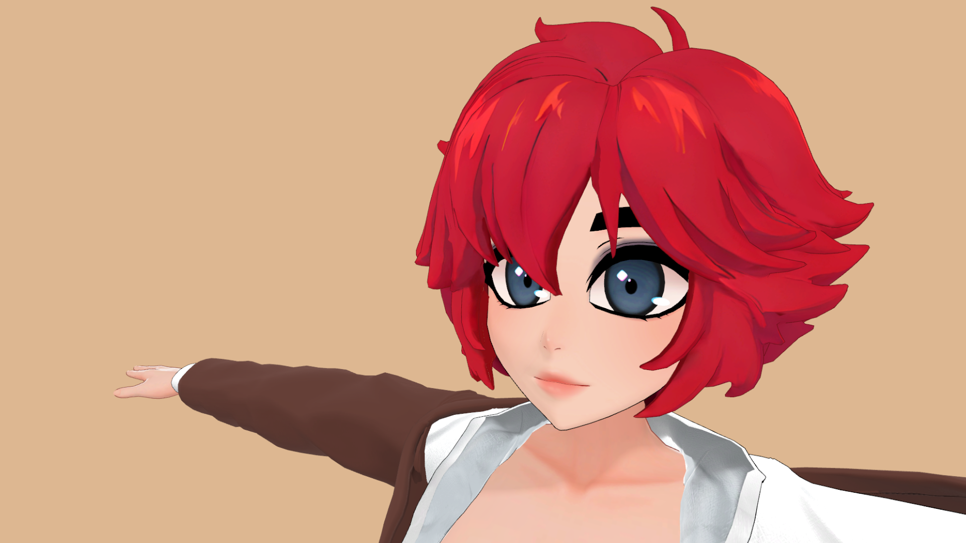 Maxine Detail 1