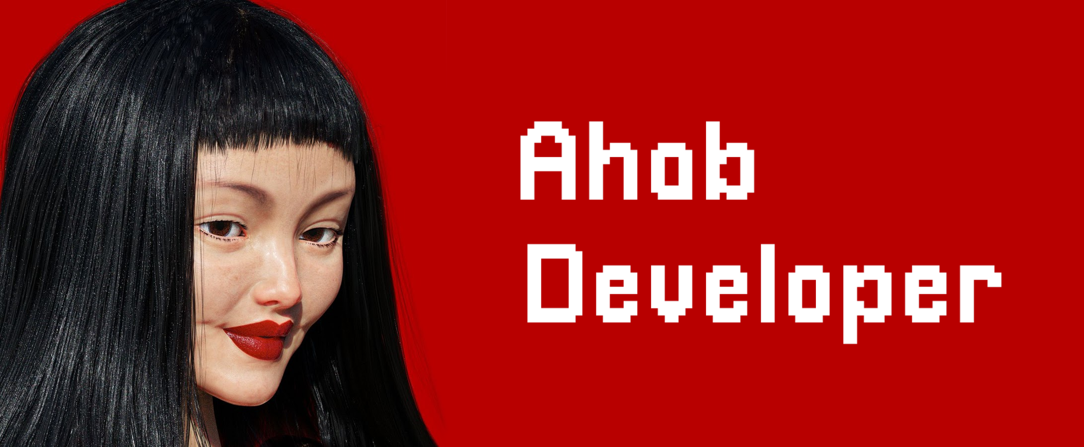 AhabDev — 3D artist and developer