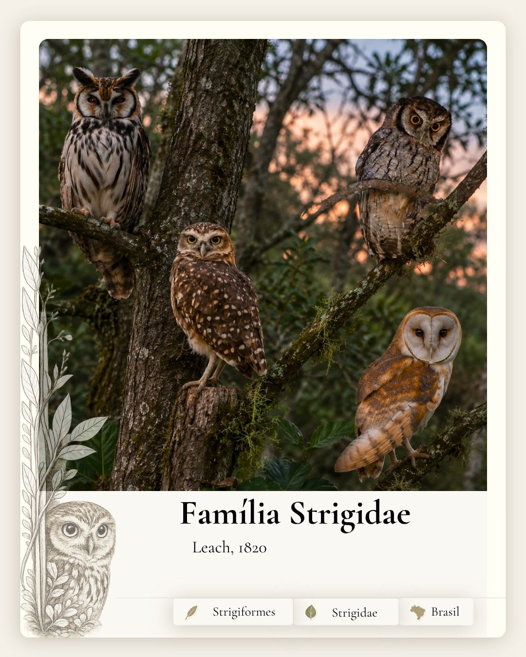 Strigidae
