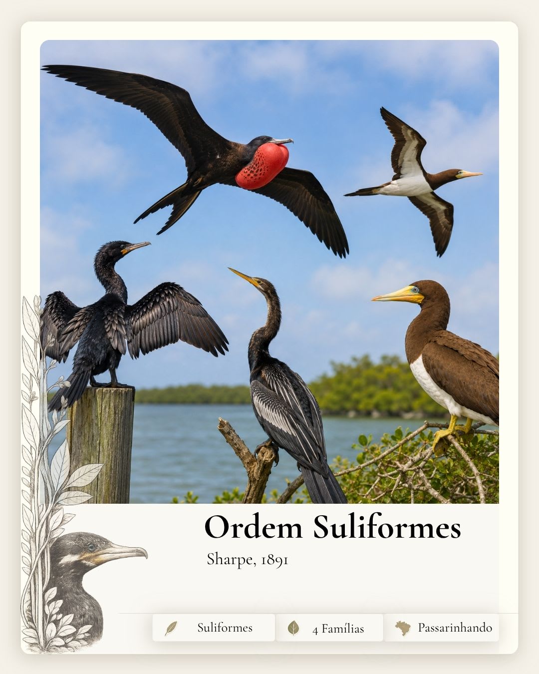 Suliformes