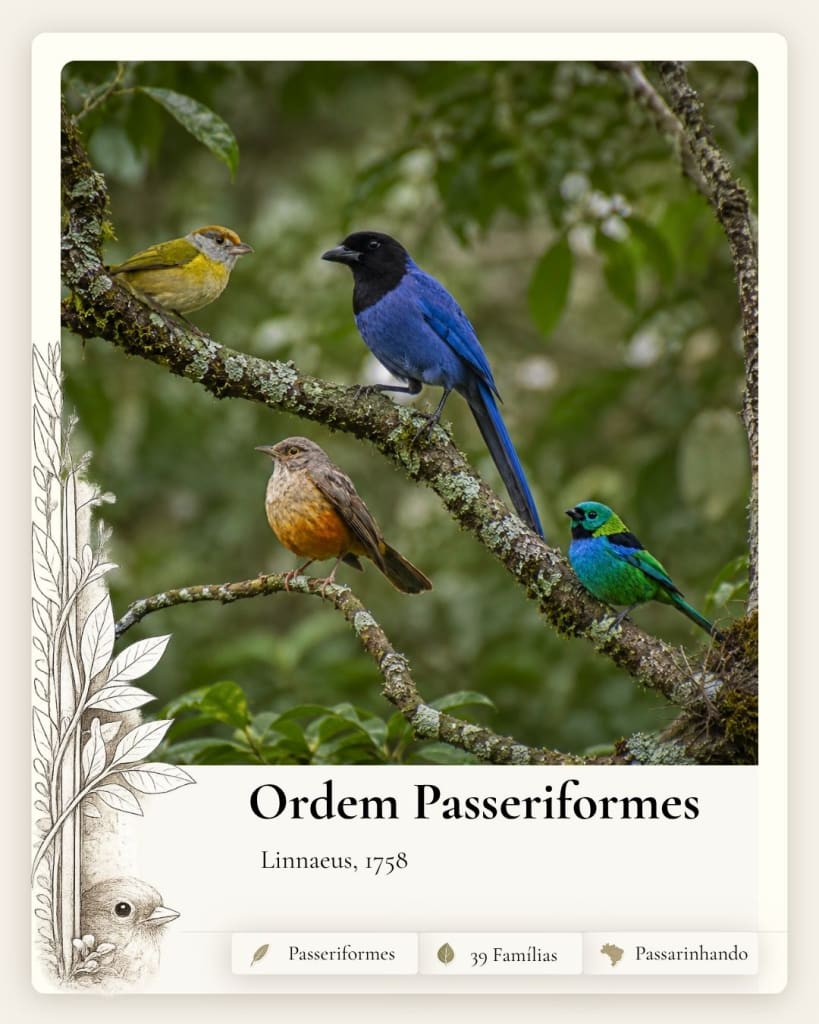 Passeriformes