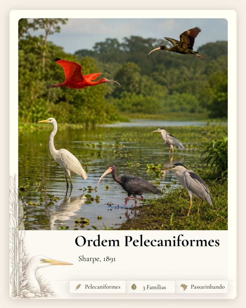 Pelicaniformes
