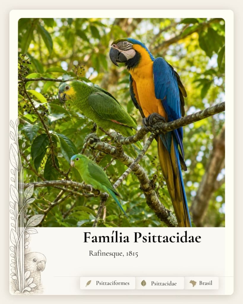 Psittacidae
