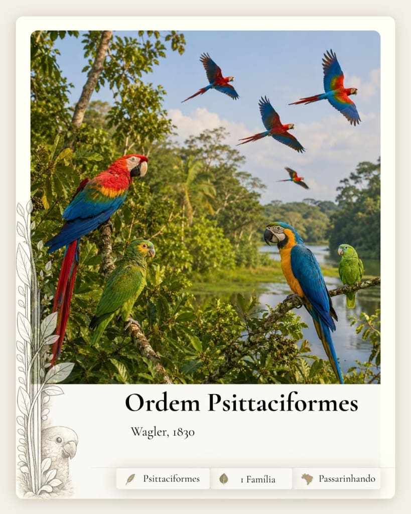 Psittaciformes