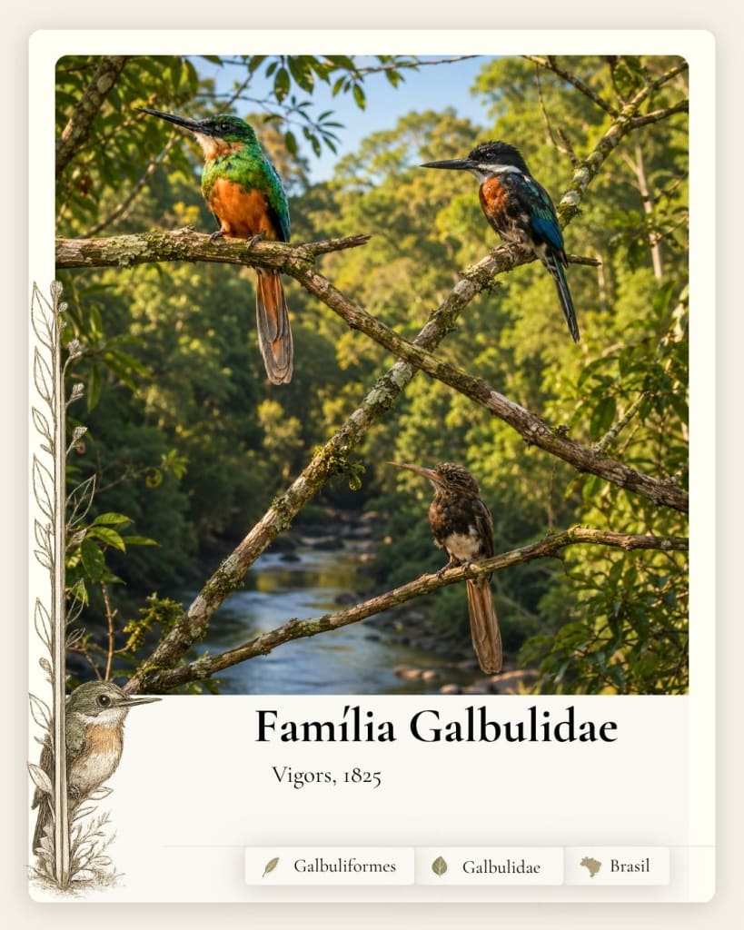 Galbulidae