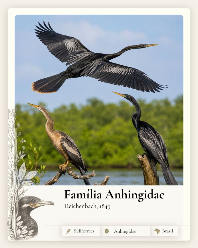 Anhingidae