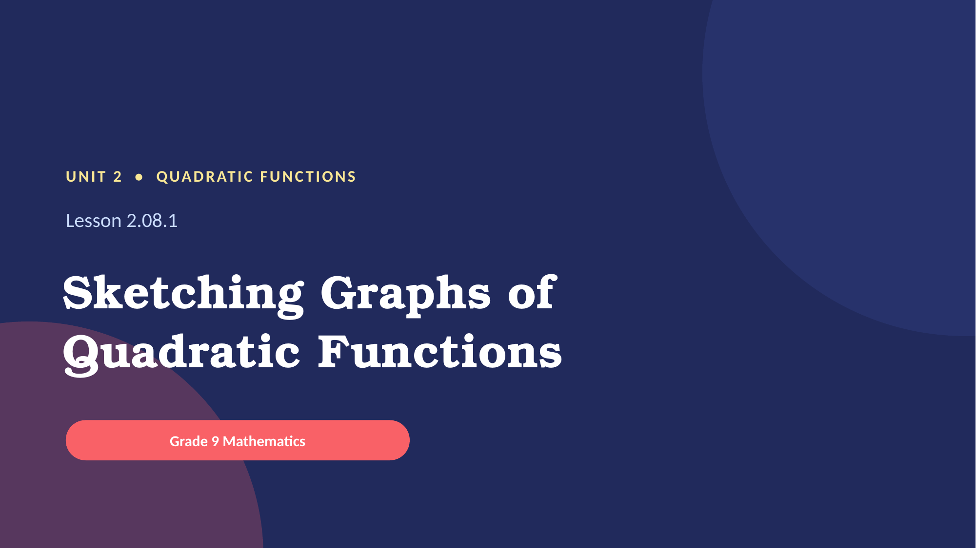 2nd Term Ready-to-Teach PowerPoint Slides for Grade 9