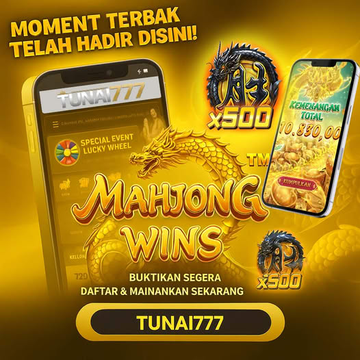 TUNAI777 # Link Slot Gacor Hari Ini Dan Situs Slot Online Terbaik 2025