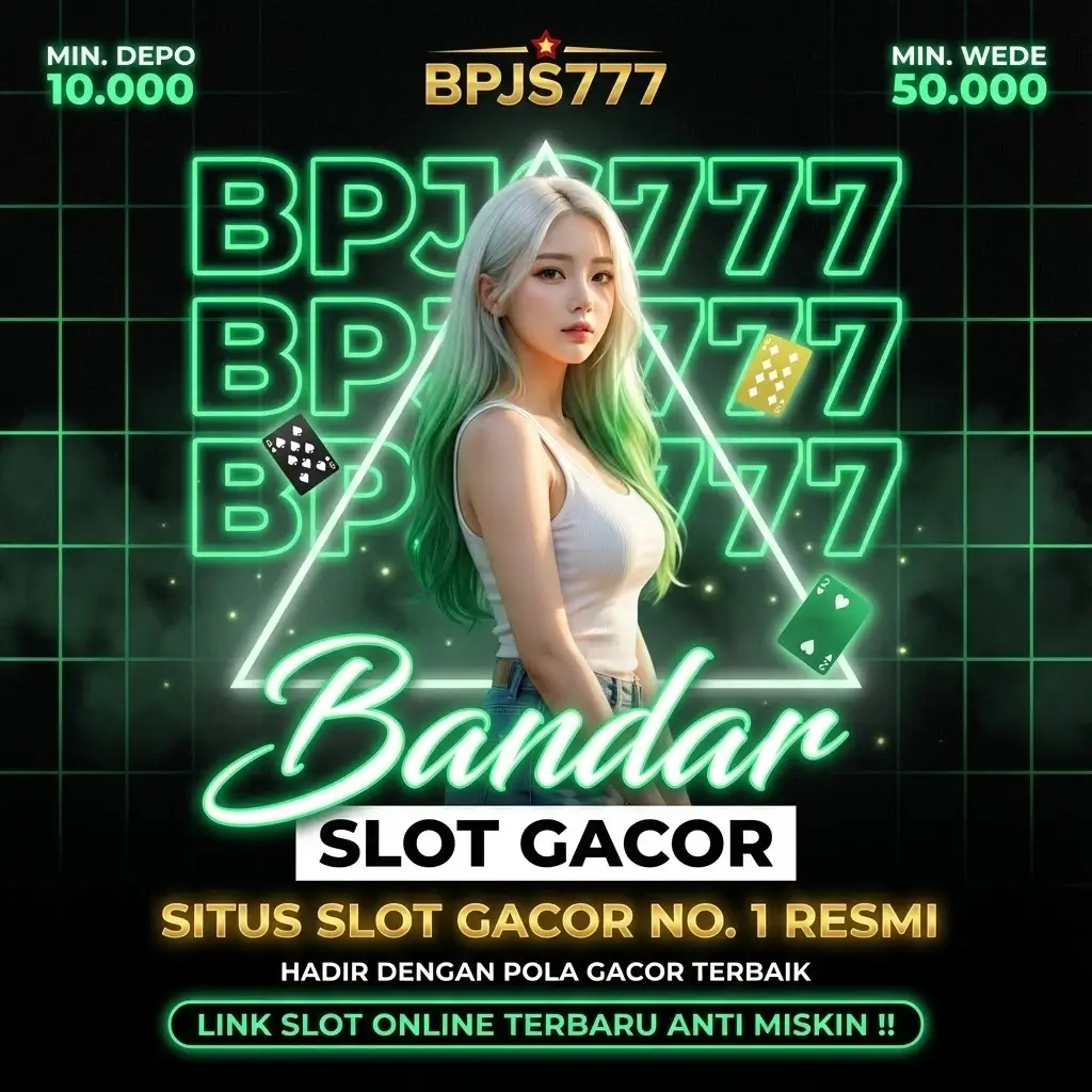 BPJS777 > Situs Resmi Slot Gacor Dan Link Slot777 Top 2026 image 1