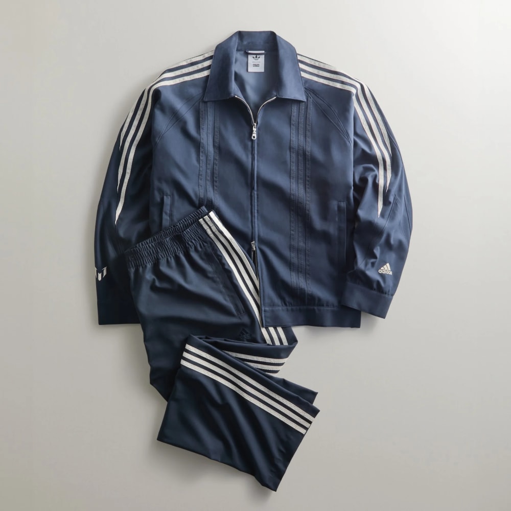 Messi x Kith x adidas World Cup 2026 collection - reworked Copa Mundial and F50 walkable cleats editorial